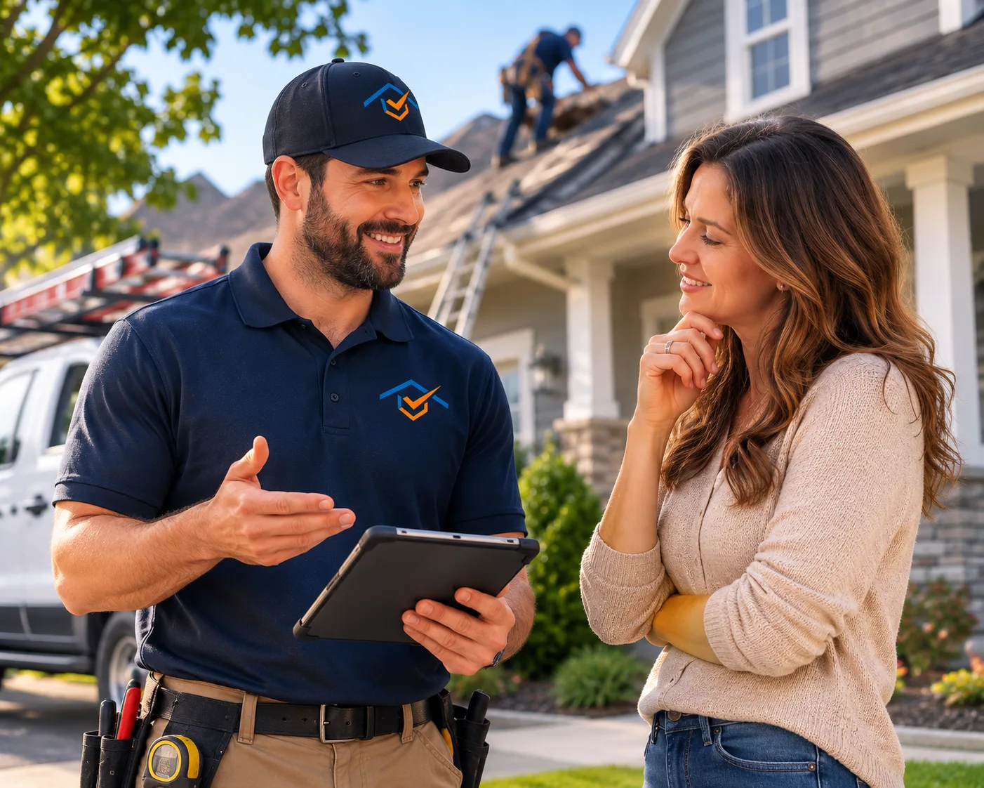 Roof Inspection FAQs in Fiskdale, MA